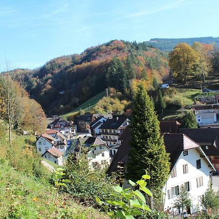 Apartamento Haus Laetsch Bad Peterstal-Griesbach Exterior foto