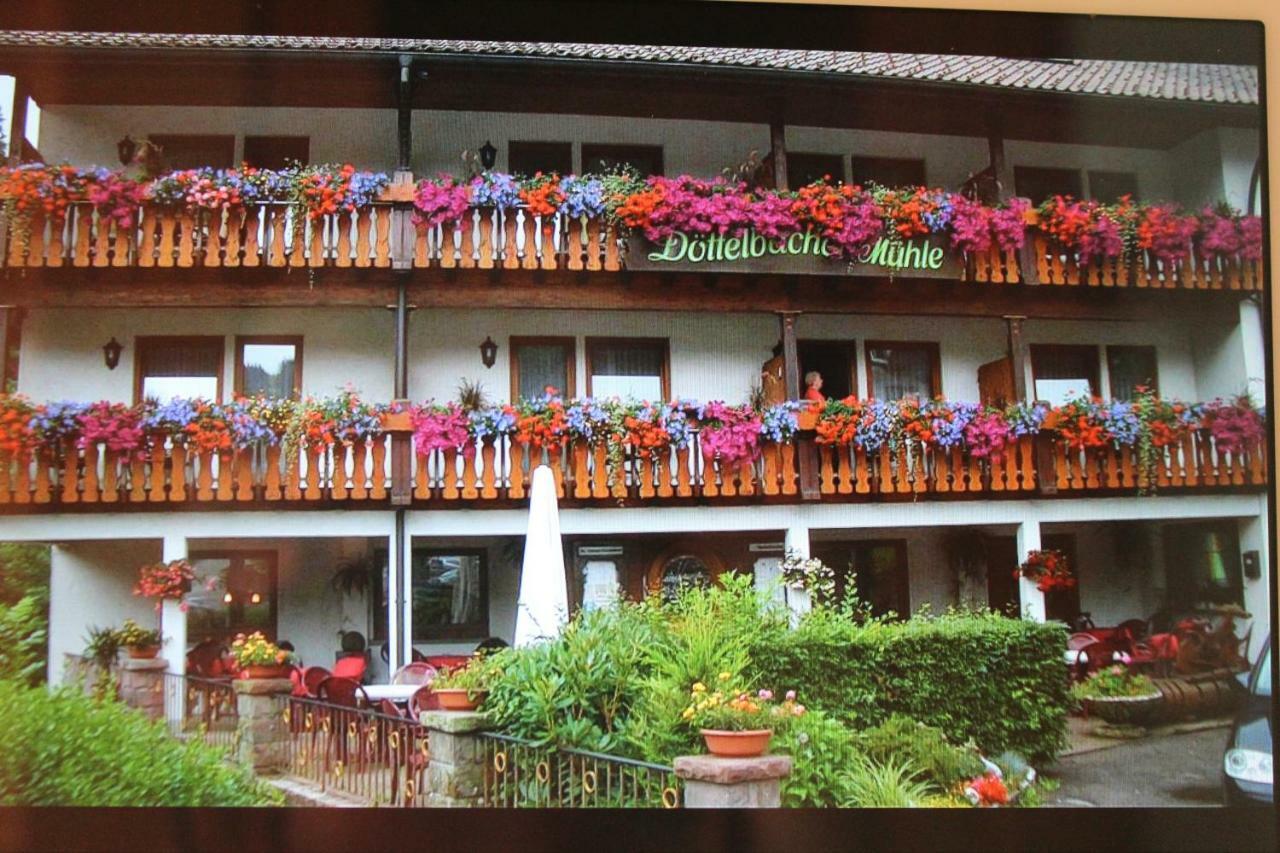Apartamento Haus Laetsch Bad Peterstal-Griesbach Exterior foto