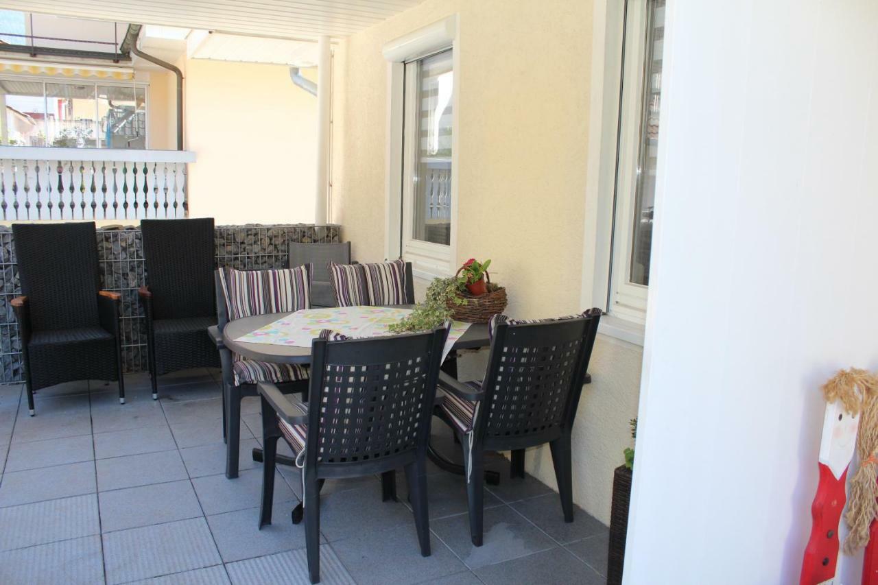 Apartamento Haus Laetsch Bad Peterstal-Griesbach Exterior foto